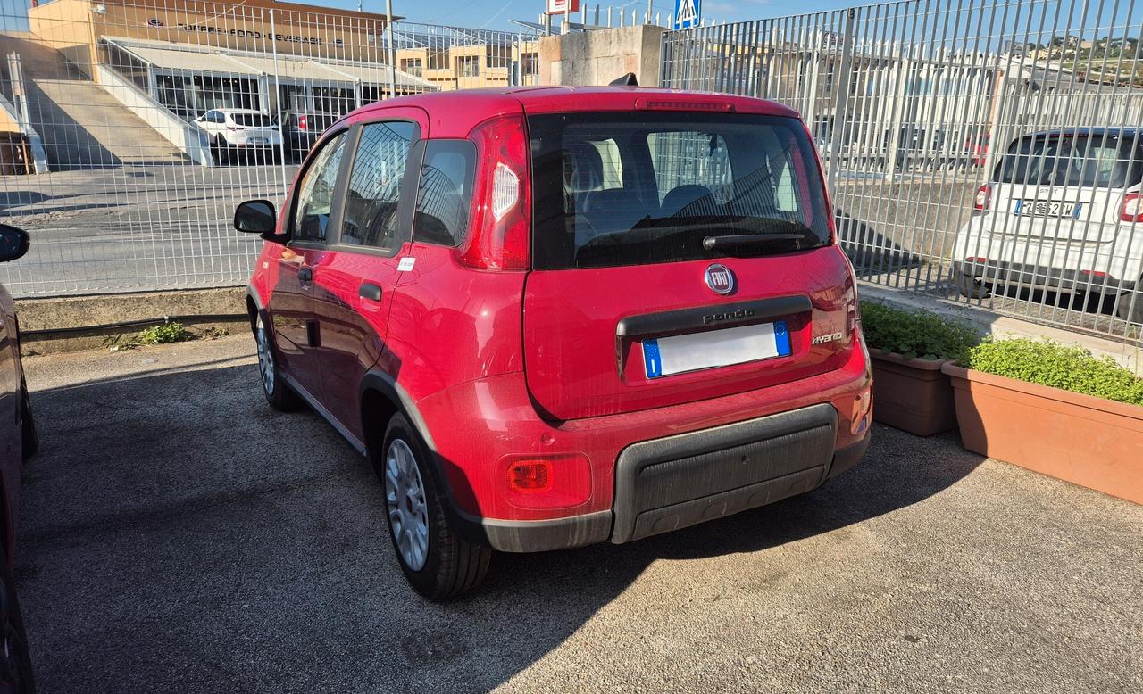 Fiat Panda Cross 1.0 FireFly S&S Hybrid