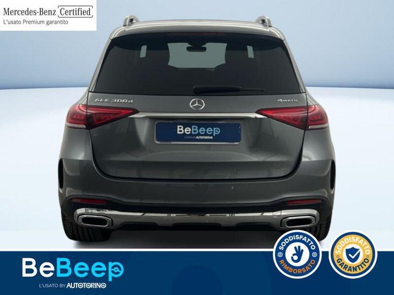 Mercedes-Benz GLE 300 D MHEV PREMIUM 4MATIC AUTO