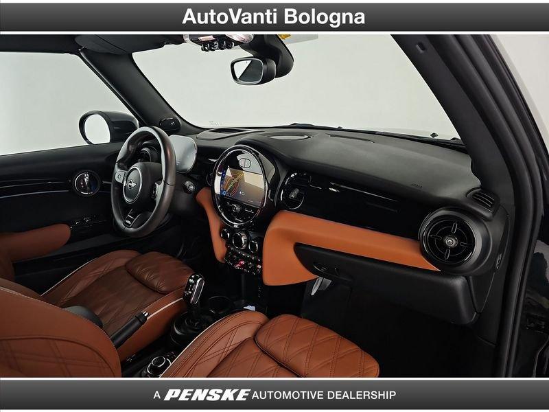 MINI Mini Cabrio Mini 2.0 Cooper S JCW Cabrio