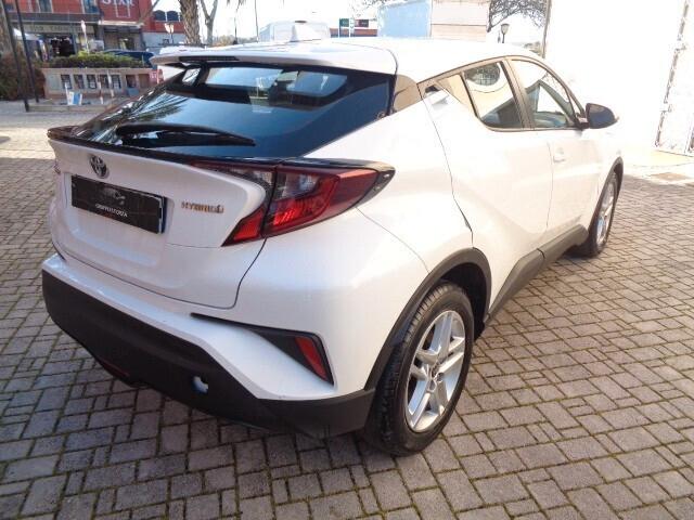 Toyota C-HR 1.8 HV Active