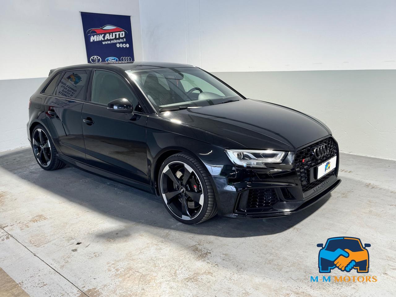 Audi RS3 Sportback 2.5 tfsi quattro s-tronic