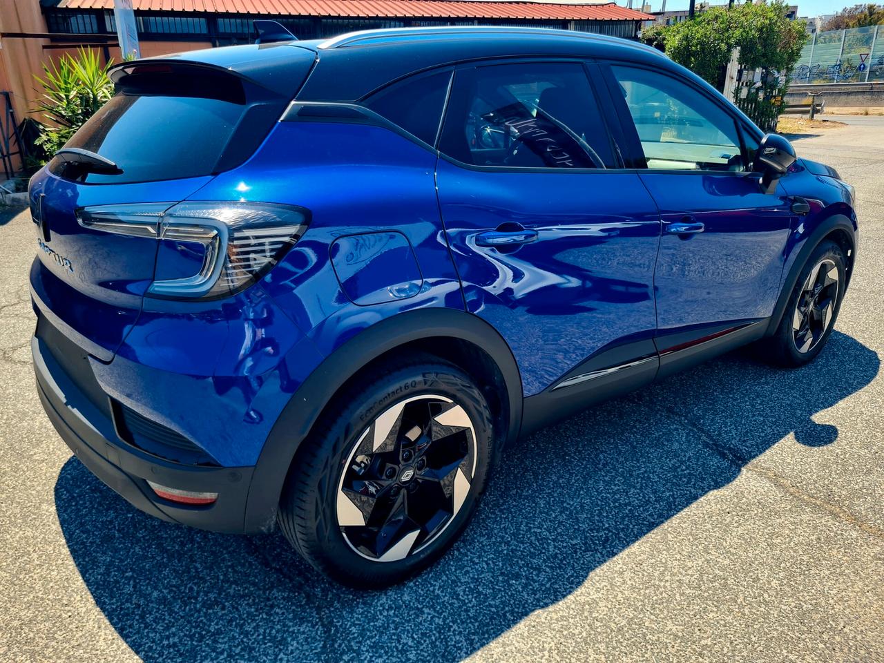 Renault Captur ECO-G 100 CV Techno*GPL*NAVI*CAMERA*