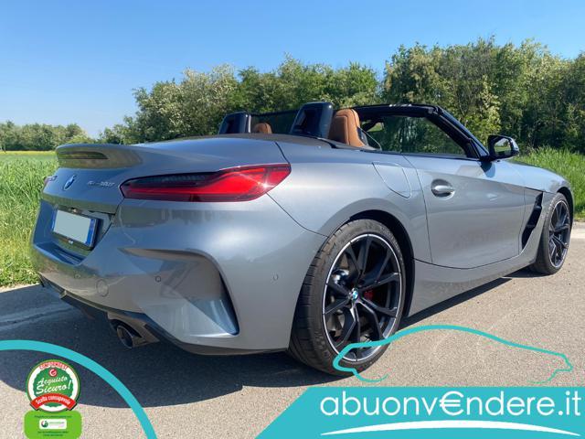 BMW Z4 sDrive30i MSport Gar. BMW fino al 04-2026