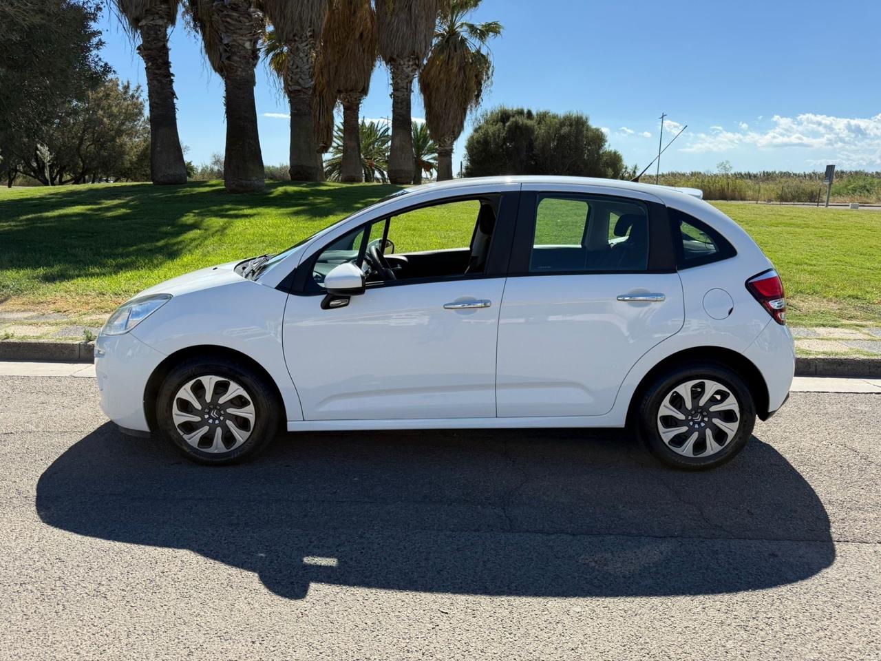 Citroen C3 1.0 Benz- Neopatentati- Anche Permuta Parziale