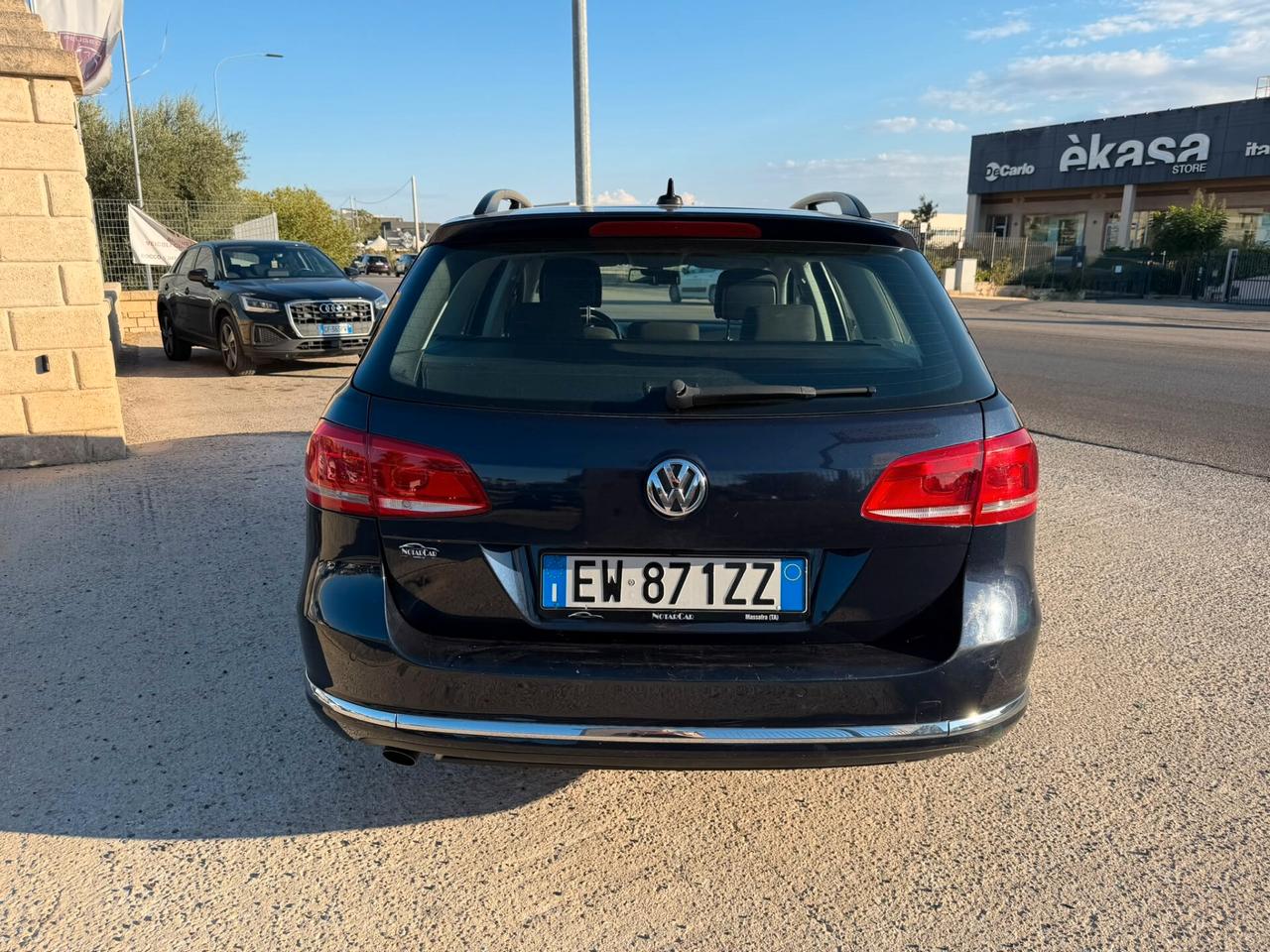 Volkswagen Passat Var. 1.6 TDI Comfortline BM.Tech.