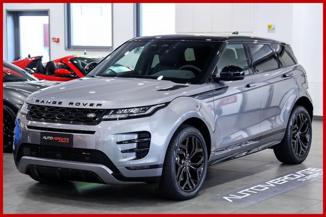 LAND ROVER Range Rover Evoque 2.0D I4 163 CV AWD Auto R-Dynamic