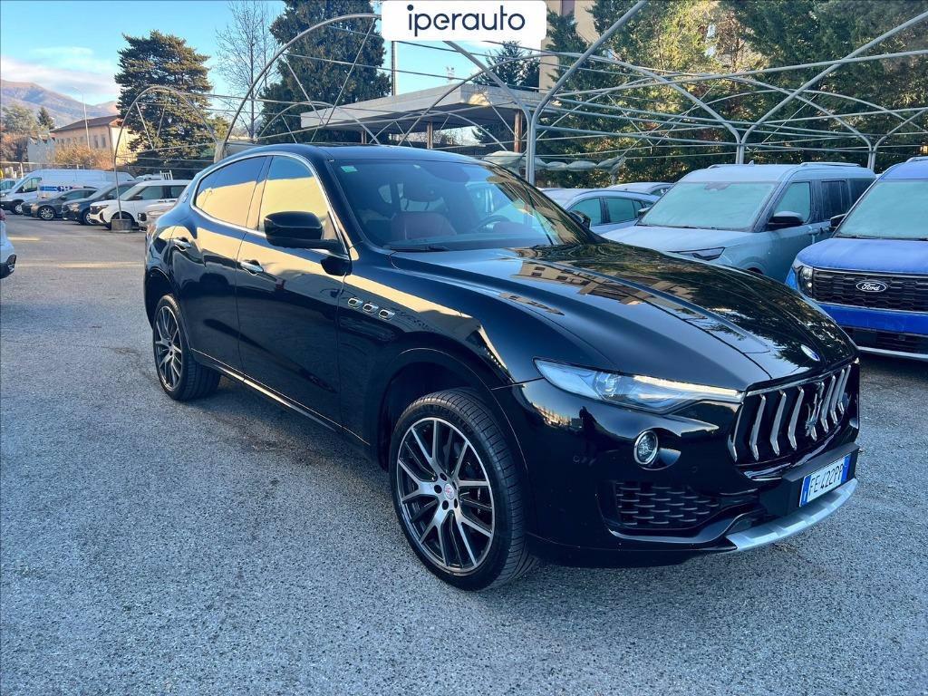 MASERATI Levante 3.0 v6 275cv auto del 2016