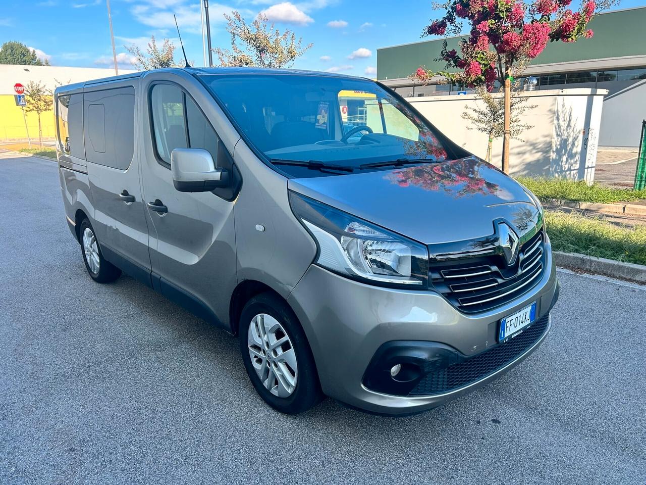 Renault Trafic diesel