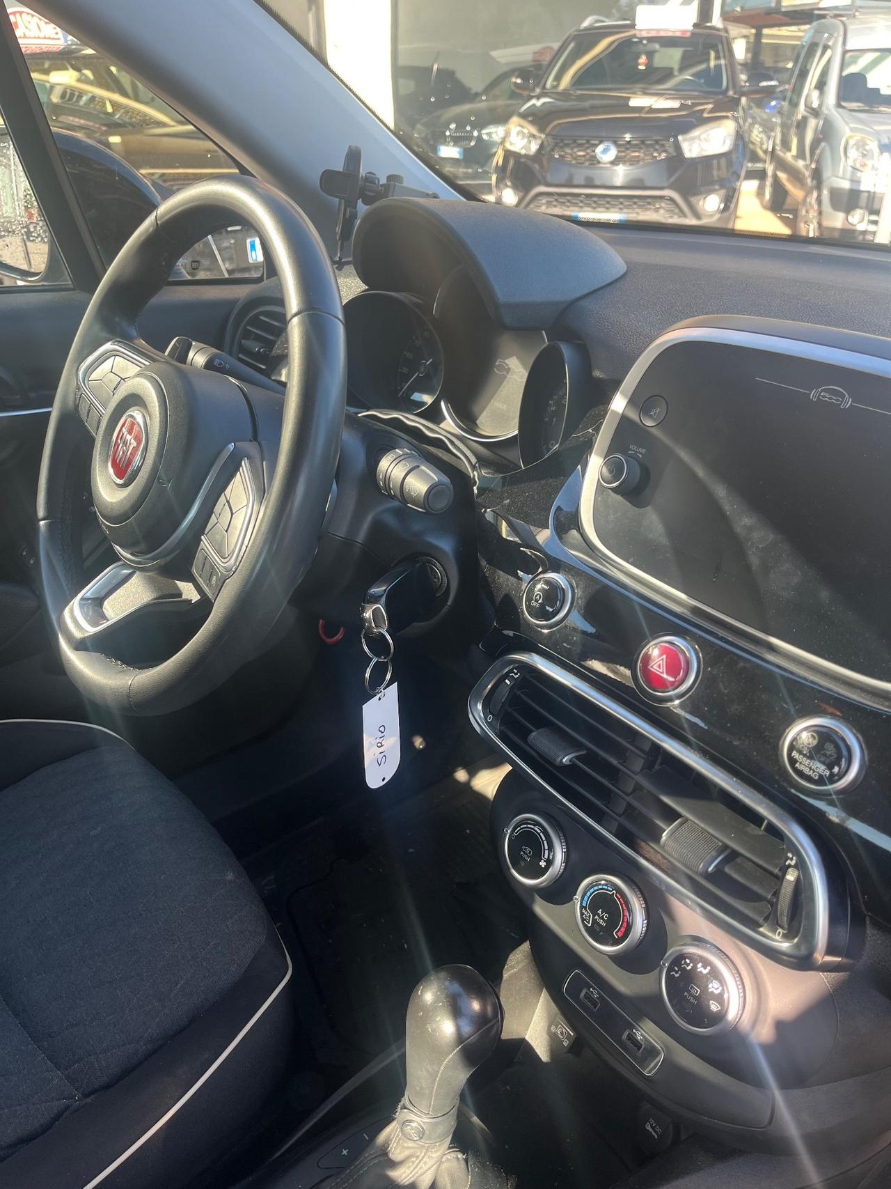 Fiat 500X 1.3 DCT City Cross con Impianto GPL
