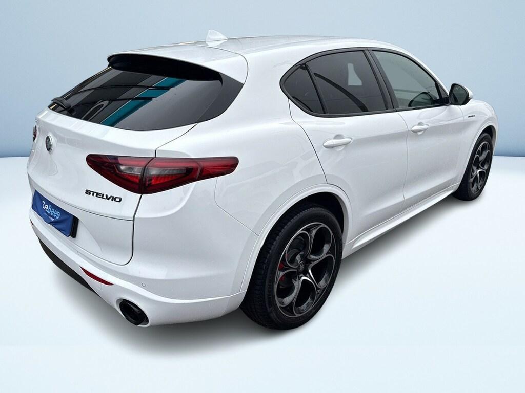 Alfa Romeo Stelvio 2.2 Turbo Veloce TI Q4 AT8