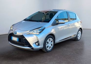 TOYOTA YARIS YARIS 5P 1.5H ACTIVE MY18