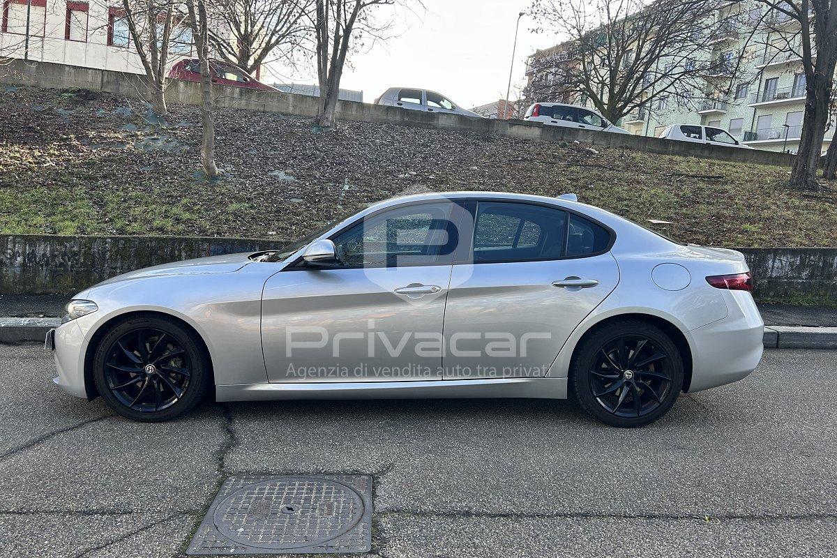 ALFA ROMEO Giulia 2.2 Turbodiesel 150 CV AT8 Super