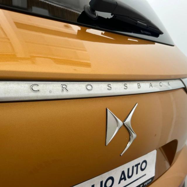 DS AUTOMOBILES DS 7 Crossback E-Tense 4x4 Grand Chic TETTO APRIBILE