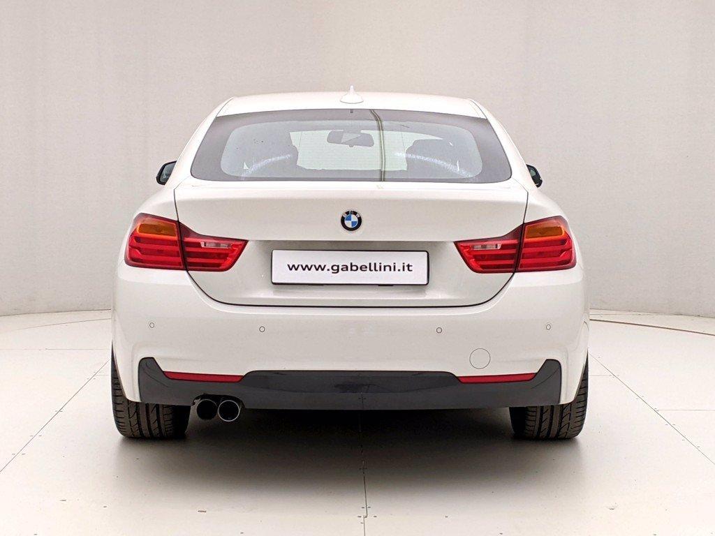 BMW 420d Gran Coupé Msport del 2015