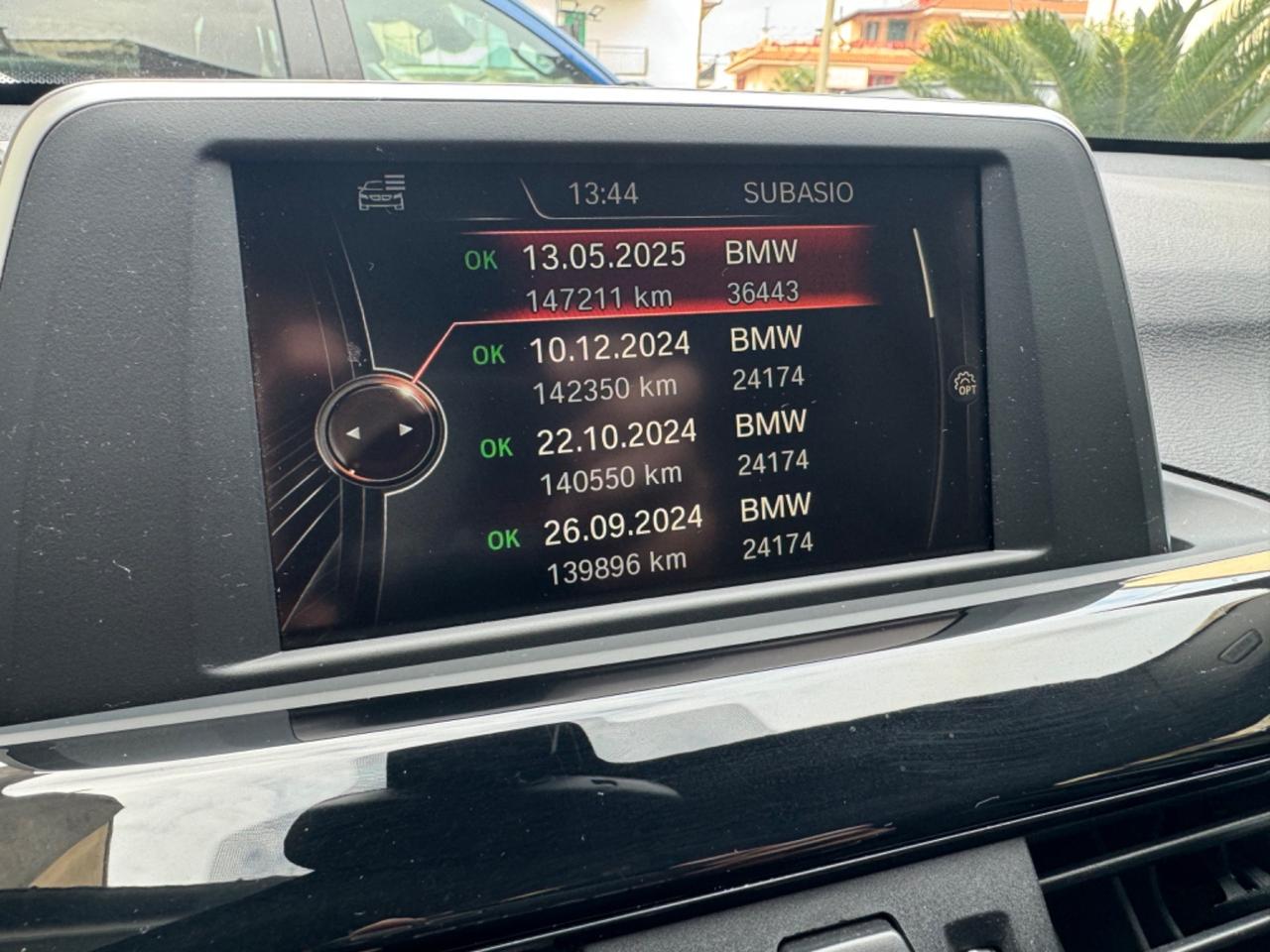 Bmw X1 sDrive18d xLine