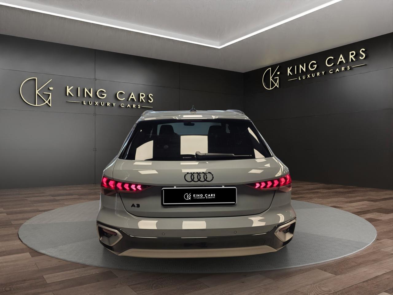 Audi A3 allstreet 35 2.0 tdi Identity Contrast s-tronic