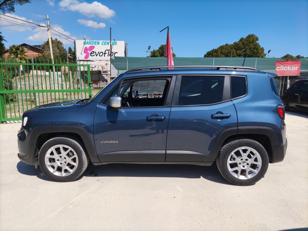 Jeep Renegade 1.5 T4 MHEV 130CV LIMITED DDCT
