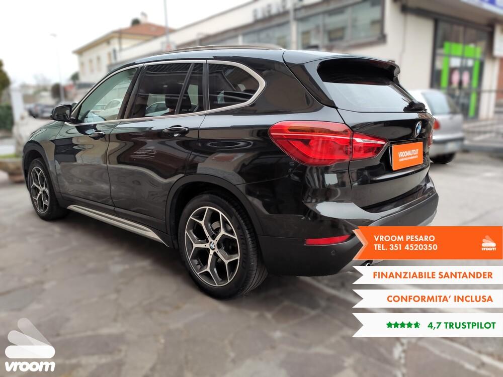 BMW X1 (F48) X1 xDrive18d xLine