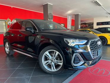 AUDI Q3 SPTB S-LINE S-TRONIC 35Tdi "MATRIX-VIRTUAL"