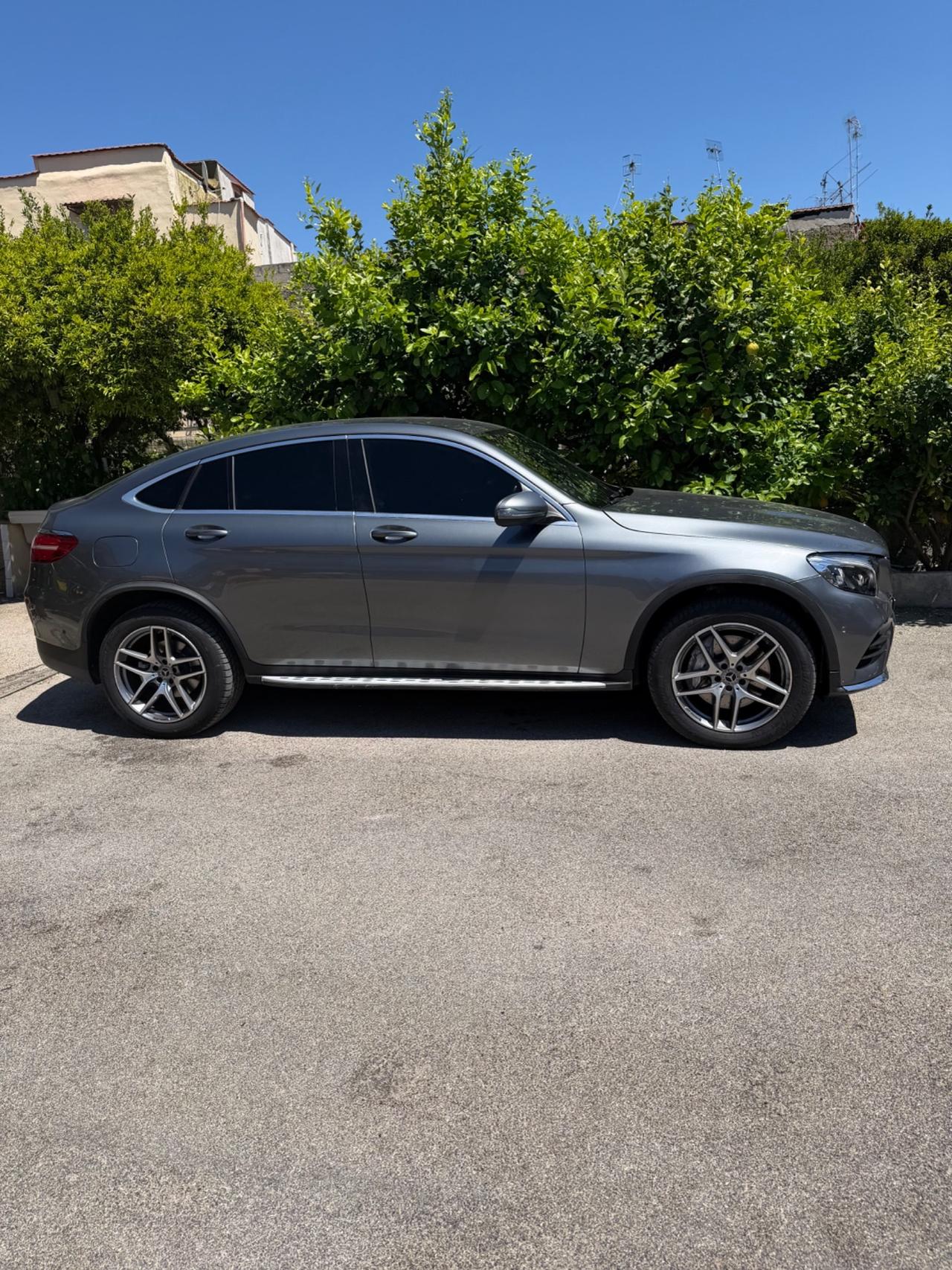 Mercedes-benz GLC 250 d 4Matic Business