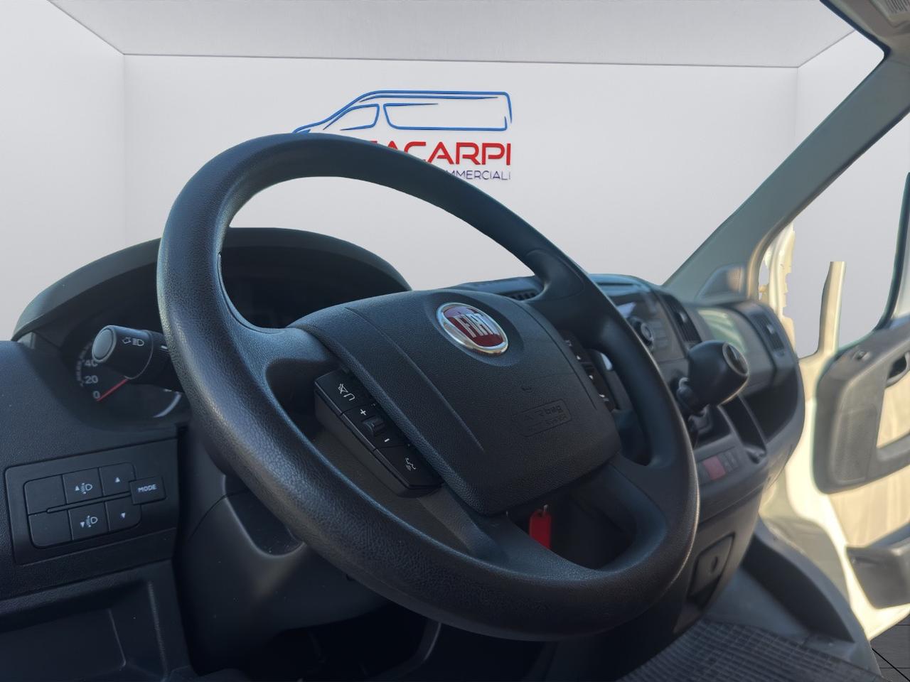 Fiat Ducato 33 2.3 MJT 130 CV EURO 5B (PC-TN L1H1)SENSORI-POCHI KM!