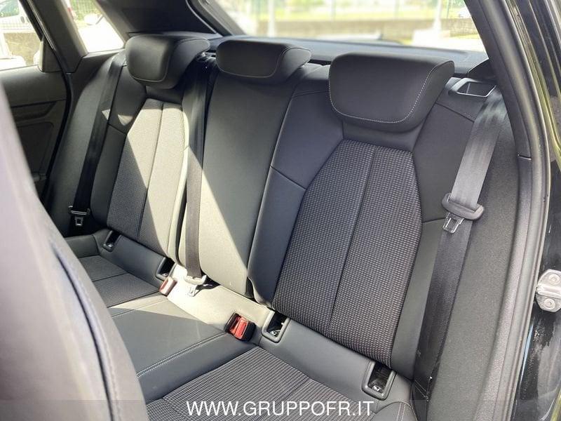 Audi A3 SPB 35 TFSI S tronic S line edition