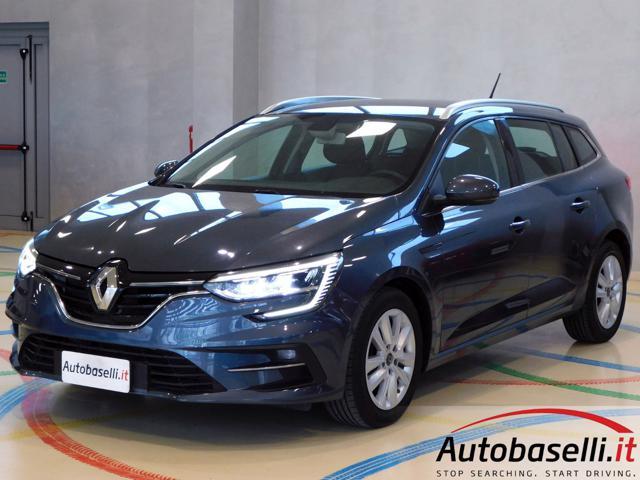 RENAULT Megane MÉGANE SPORTER 1.3TCe 140CV EDC AUTOMATICA