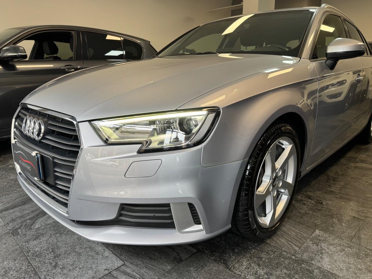 Audi A3 SPB 30 TDI 1.6 116 CV Sport FINANZIABILE