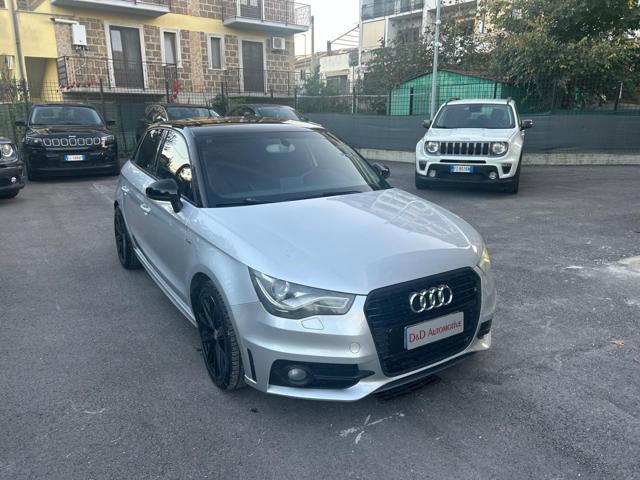 AUDI A1 1.6 TDI S line edition plus
