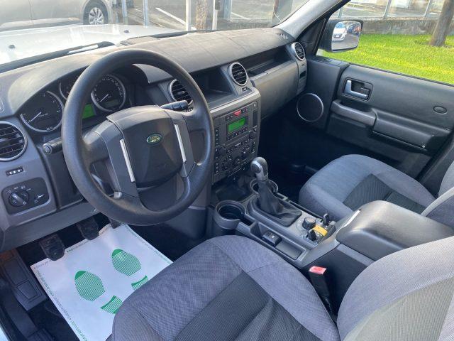 LAND ROVER Discovery 3 2.7 TDV6 HSE