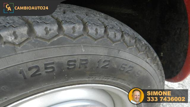 FIAT 500L 110 F BERLINA anno 1970 iscritta ASI