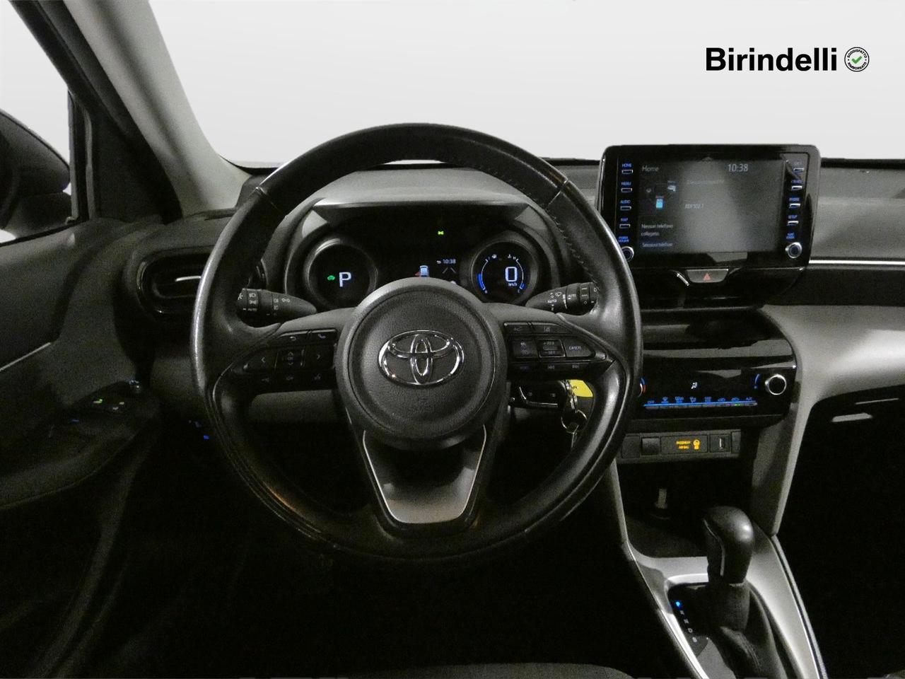 TOYOTA Yaris Cross - Yaris Cross 1.5 Hybrid 5p. E-CVT Active