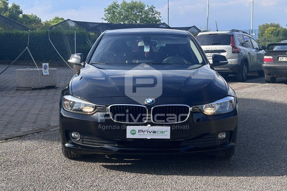 BMW 320d Touring