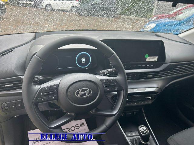 HYUNDAI i20 PROMO FINANZ. 1.0 100 CV Connectline KM 0