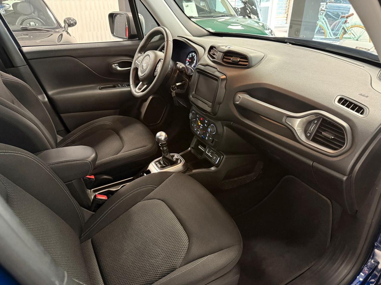 Jeep Renegade 1.6 Mjt 130 CV S