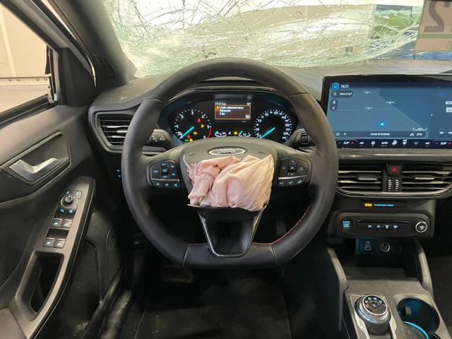 FORD Focus 1.5 ECOBLUE 115CV AUTOMATICO 5P. ST-LINE