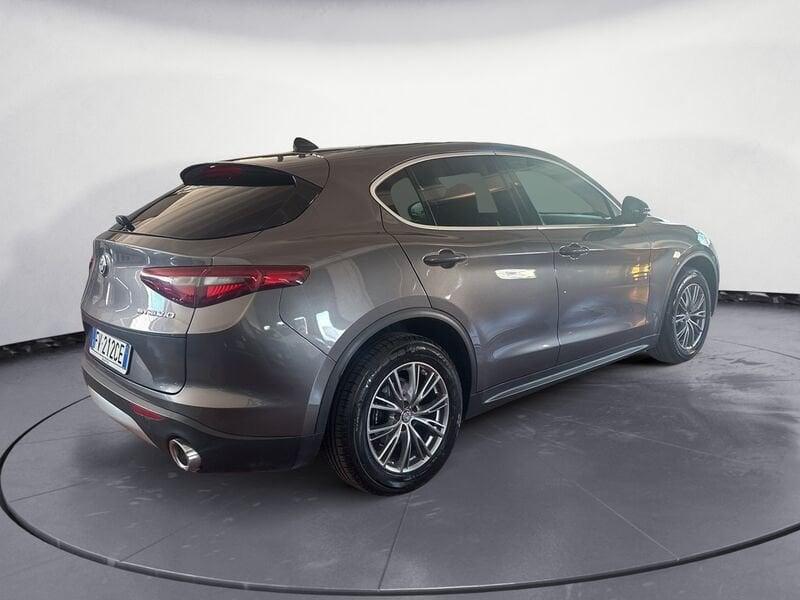 Alfa Romeo Stelvio 2.2 Turbodiesel 210 CV AT8 Q4 B-Tech