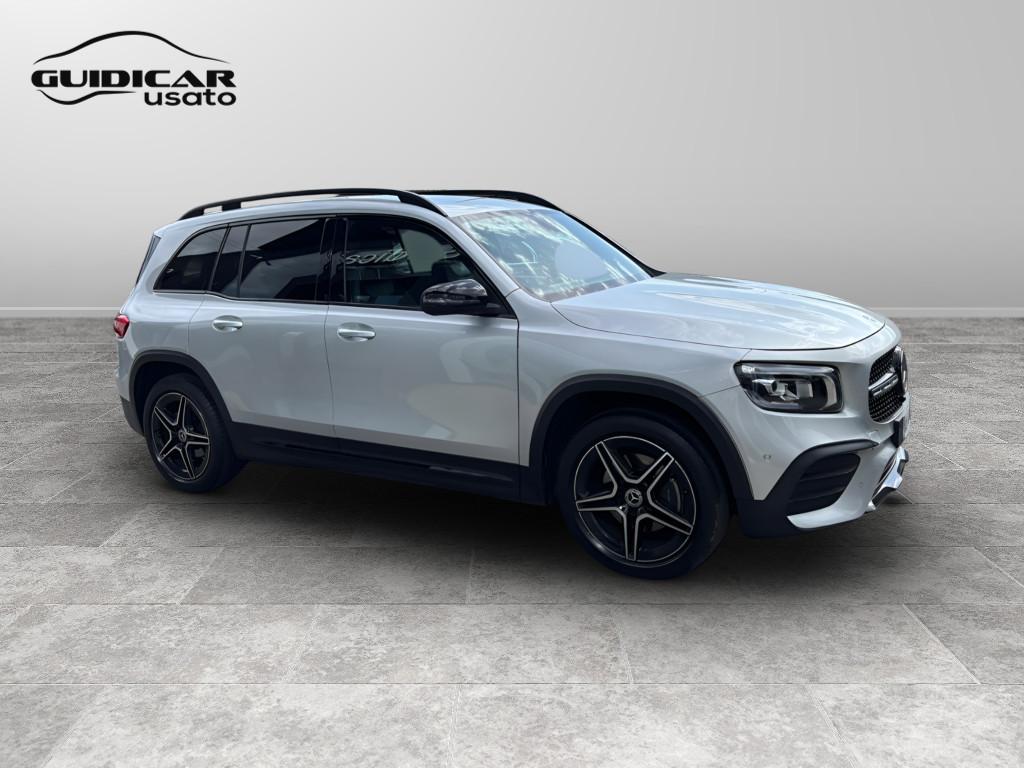 Mercedes-Benz GLB - X247 2019 - GLB 200 d Premium 4matic auto
