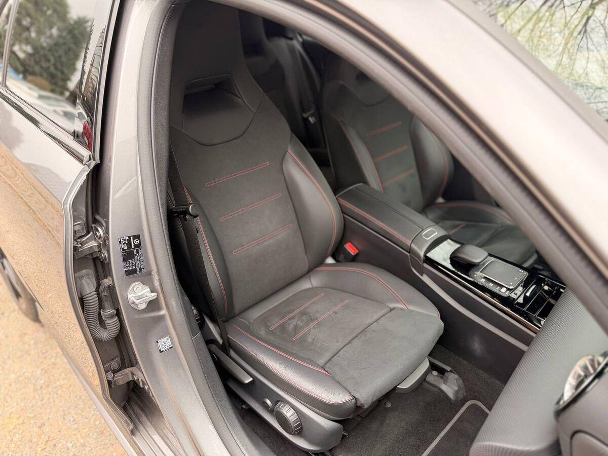 Mercedes Classe A 180 d Premium Night edition auto