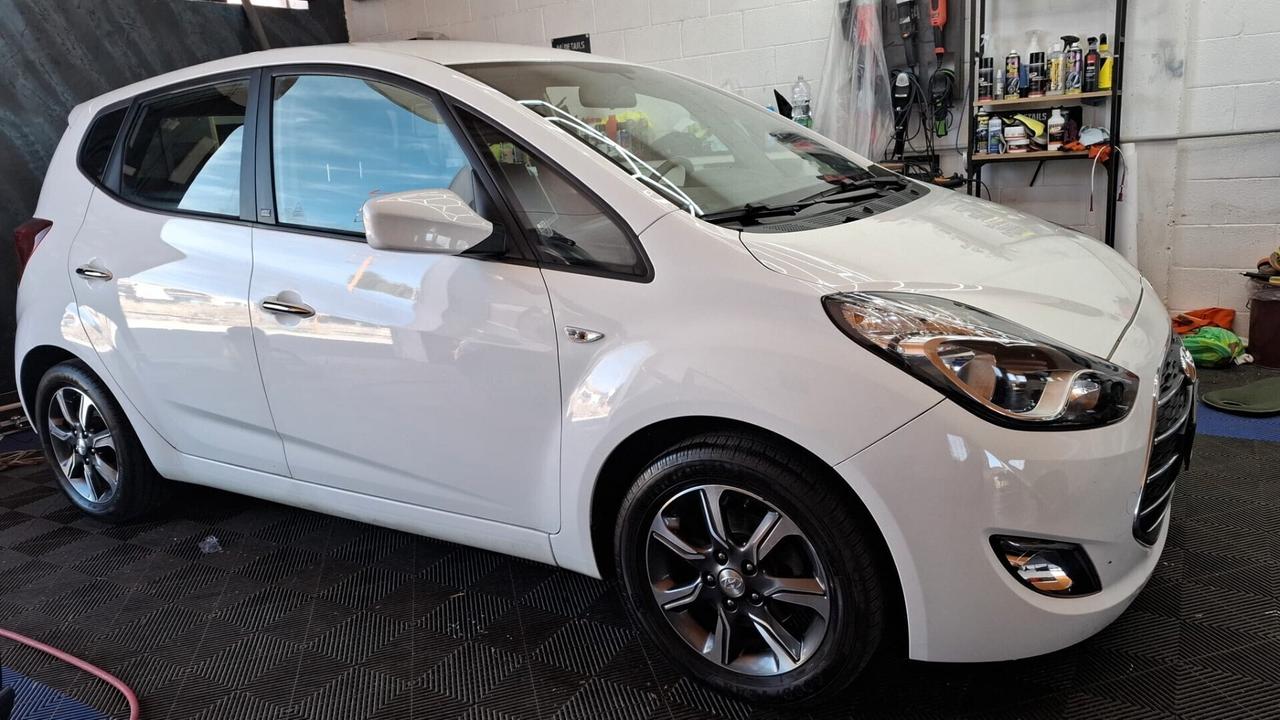 Hyundai iX20 1.4 CRDI 90 CV APP MODE