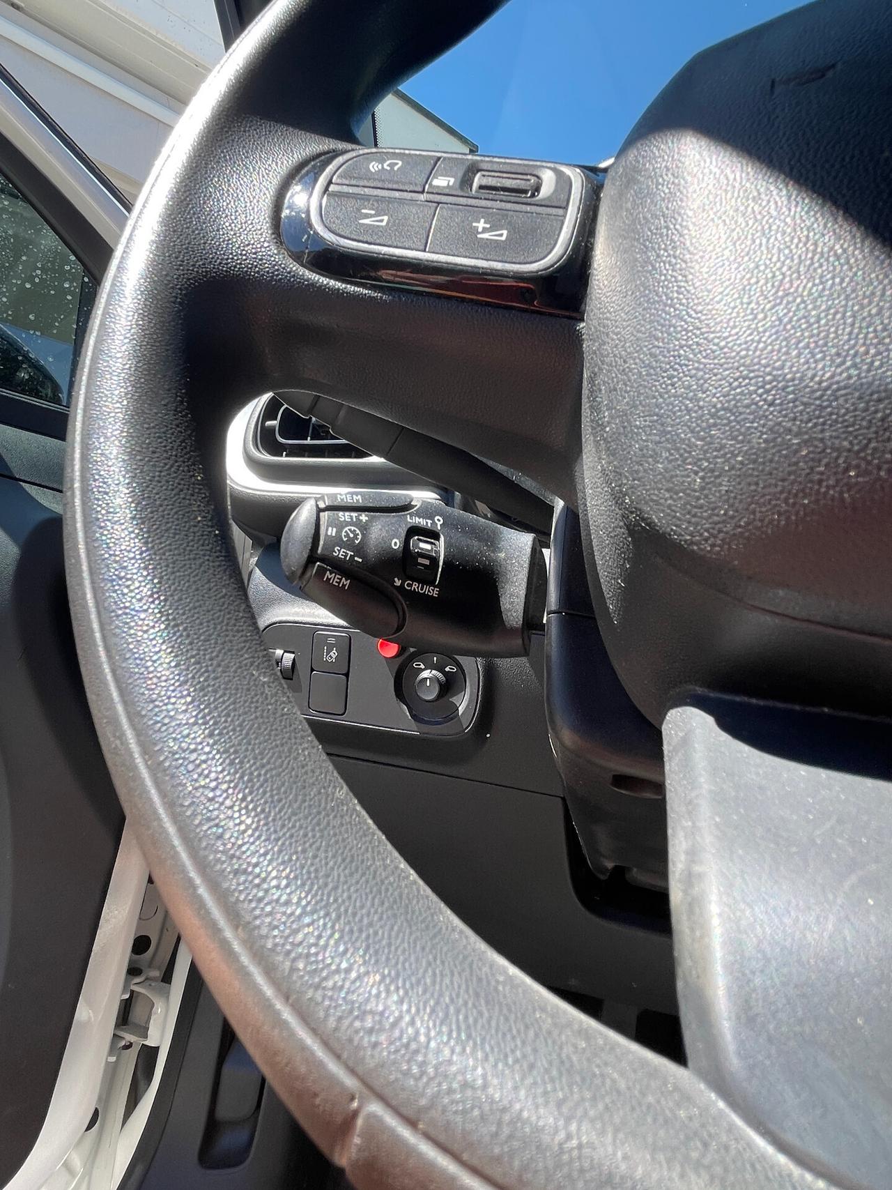 Citroen C3 HDi 100 Autocarro 2 posti
