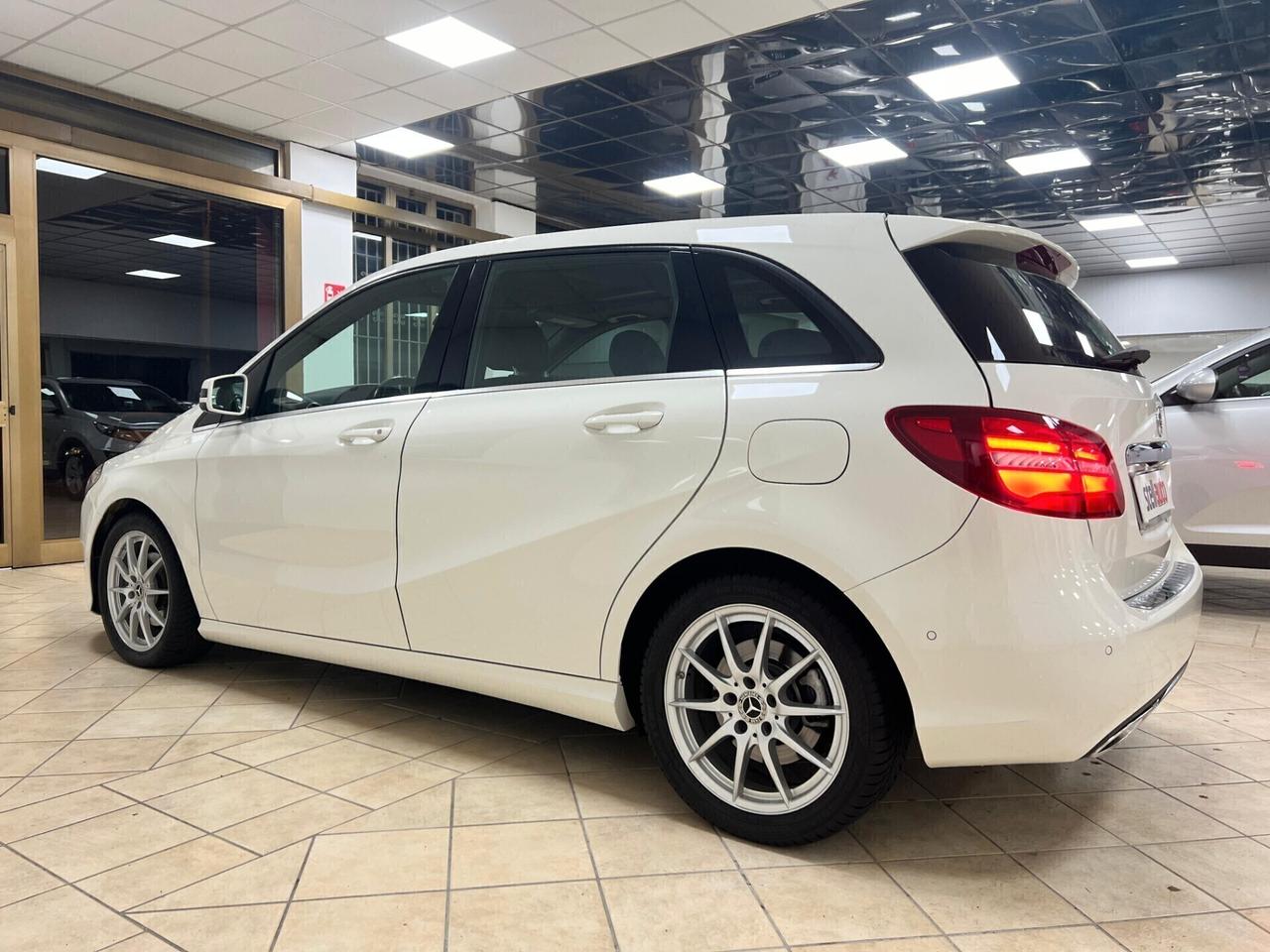 Mercedes-benz B 200 B 200 d Automatic 4Matic Premium