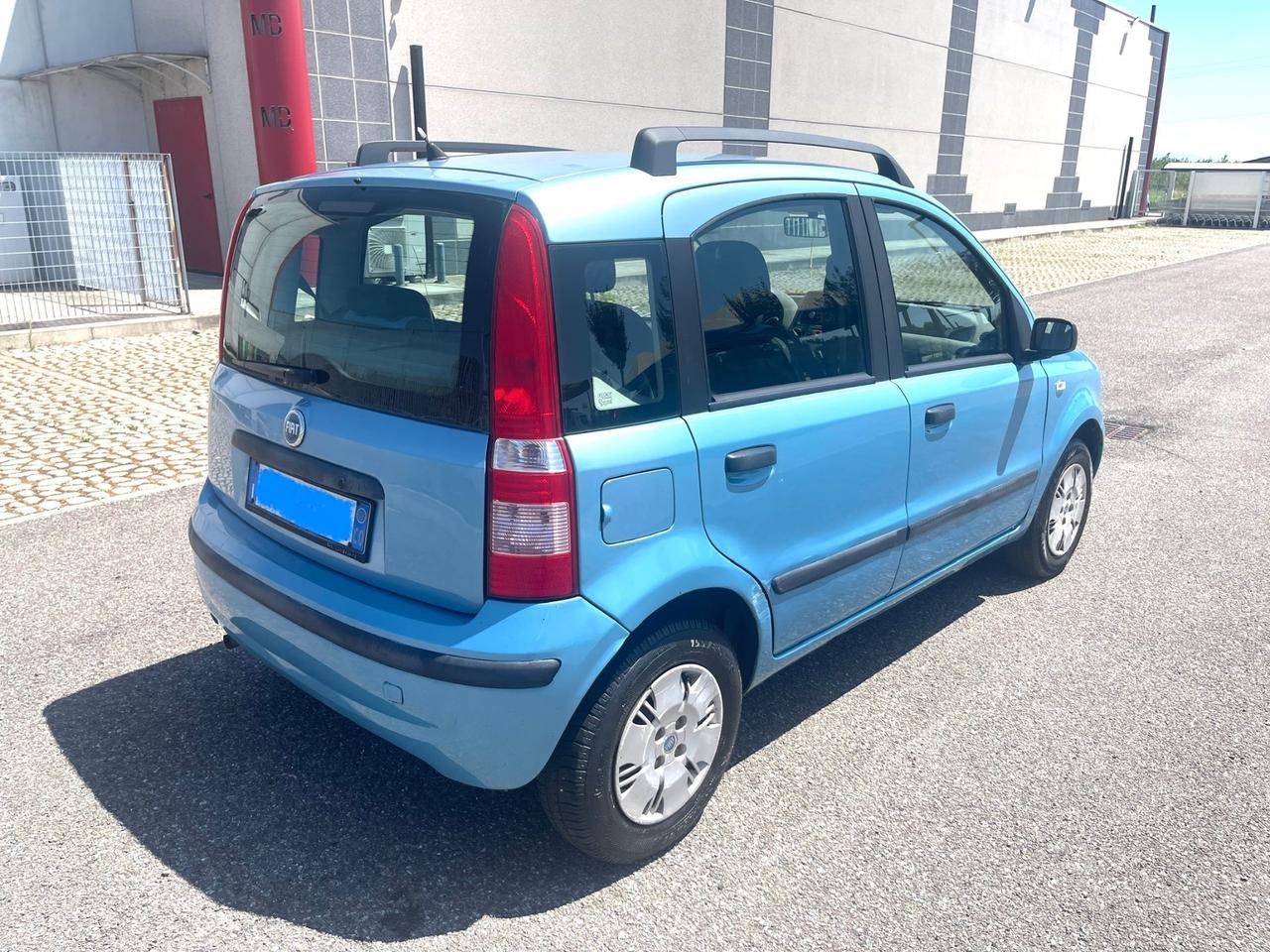 Fiat Panda 1.2 Van Dynamic 4 posti