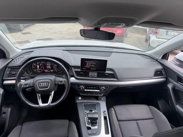 AUDI Q5 2.0 TDI 190 CV quattro S tronic Design