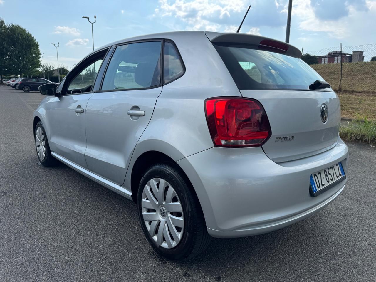 Volkswagen Polo 1.2 catena nuova idonea ai neopatentati