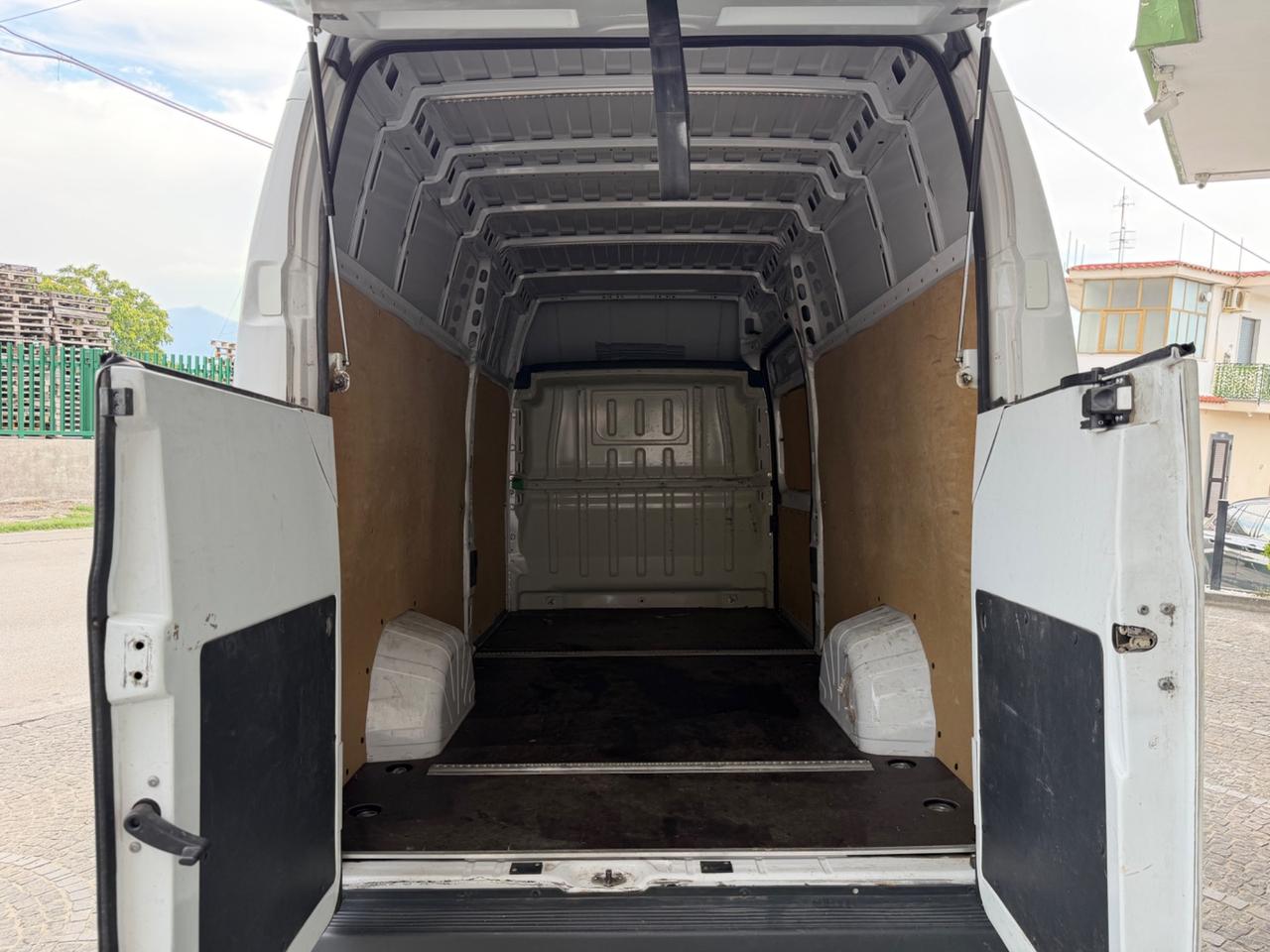 Fiat Ducato 35 2.3 MJT 130CV PM-TN Furgone Maxi