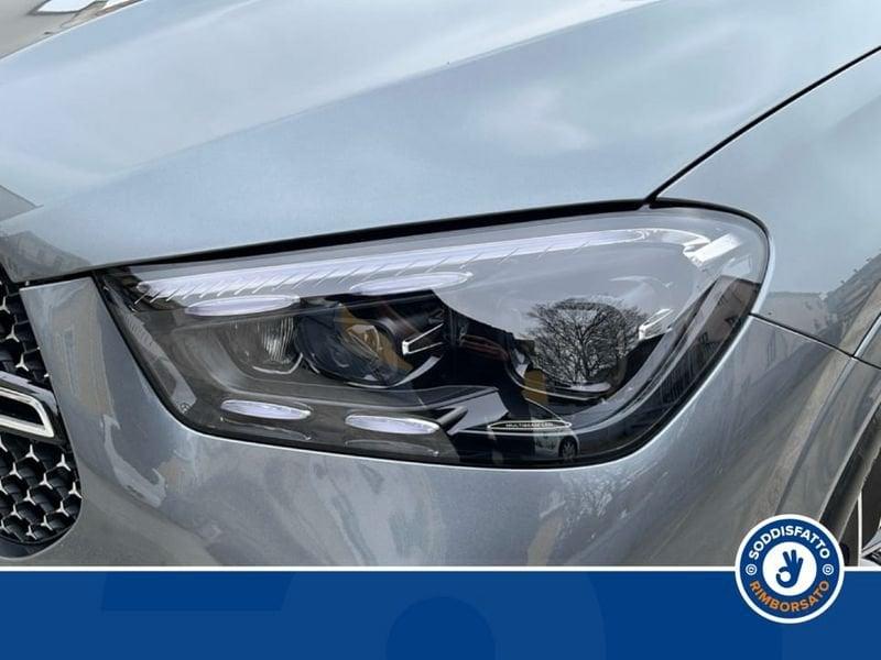 Mercedes-Benz GLE Coupé G300d 4Matic Coupé AMG Line Advanced Plus