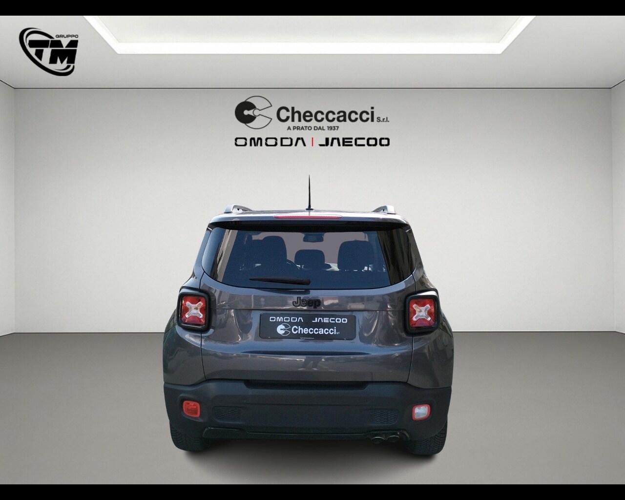 JEEP Renegade Renegade 1.6 Mjt DDCT 120 CV Limited