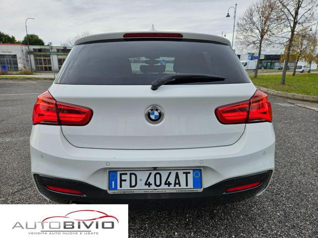 BMW 125 d 5p. Msport