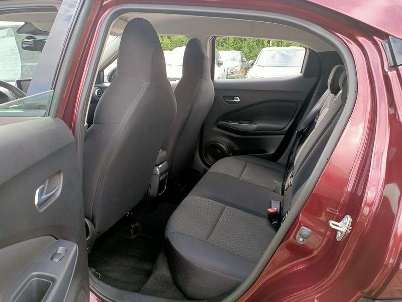 Nissan Juke 1.0 dig-t Acenta 114cv